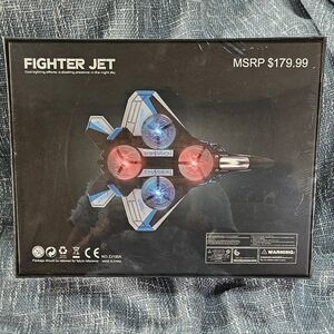 Jet Fighter Drone